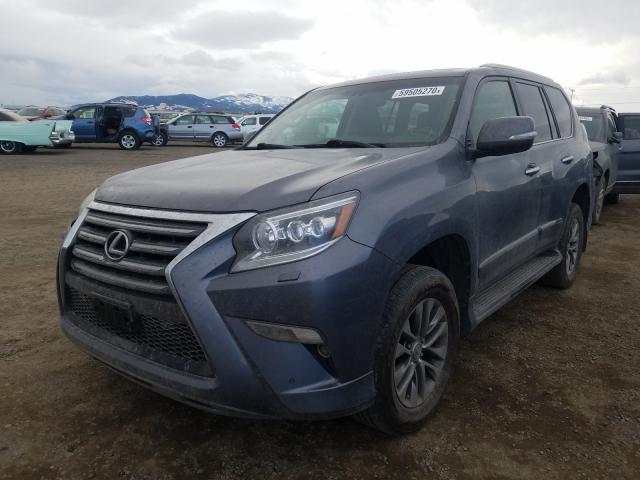 2016 LEXUS GX 460 PRE JTJJM7FX8G5144203