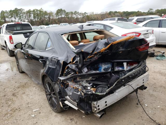 2015 LEXUS IS 250 JTHBF1D29F5073578