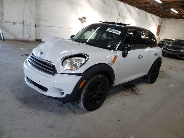 2014 MINI COOPER COU WMWZB3C59EWM32646