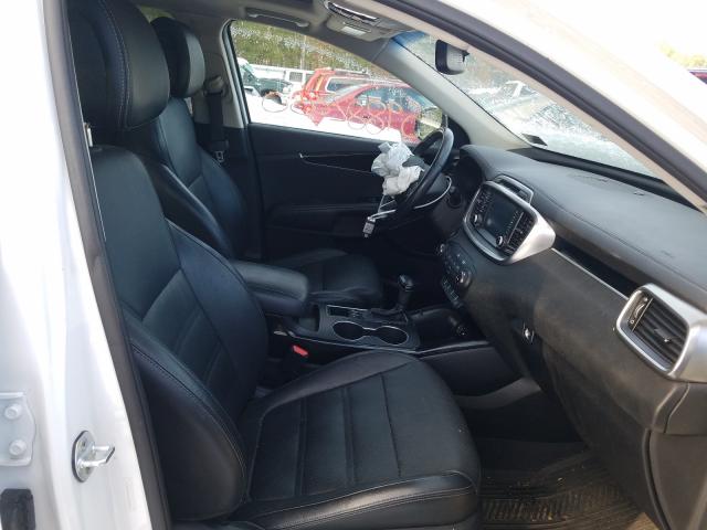 2016 KIA SORENTO SX 5XYPKDA51GG130514