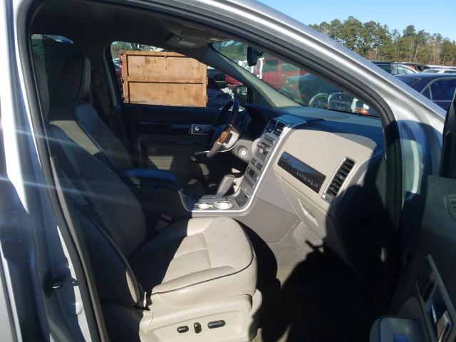 2010 LINCOLN MKX 2LMDJ6JC0ABJ25588