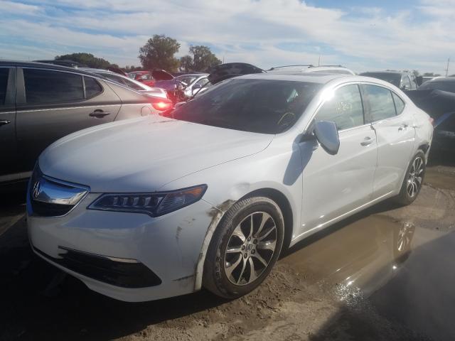 2015 ACURA TLX 19UUB1F36FA007753