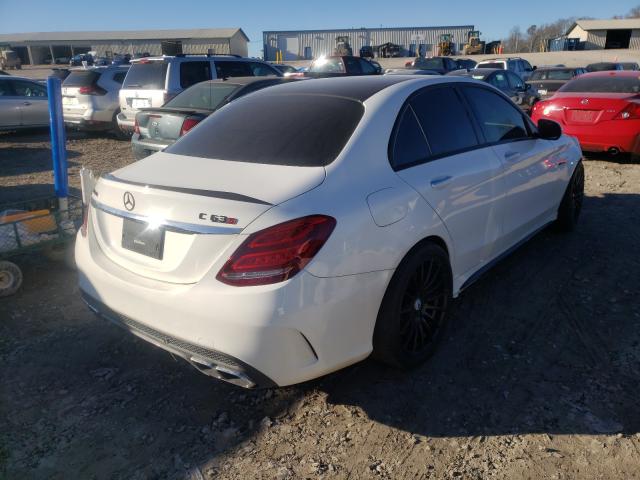 2015 MERCEDES-BENZ C 63 AMG-S 55SWF8HB4FU081784