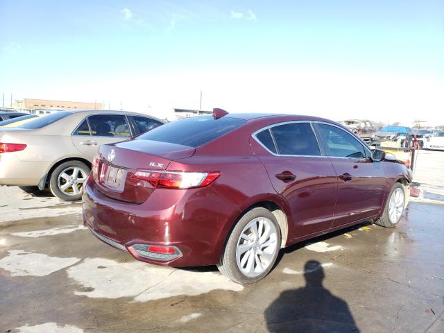 2016 ACURA ILX BASE W 19UDE2F32GA015329