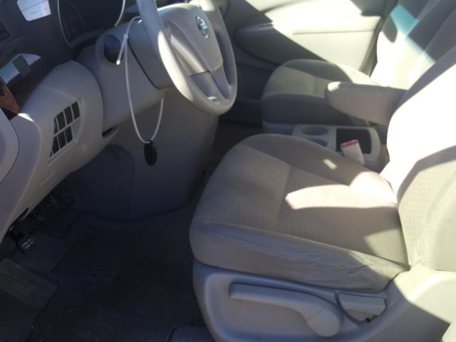 2016 NISSAN QUEST S JN8AE2KP3G9154109
