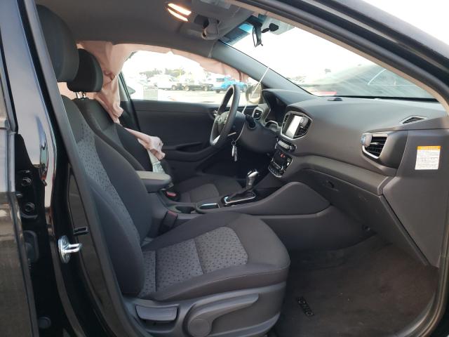 2019 HYUNDAI IONIQ BLUE KMHC65LC3KU169466