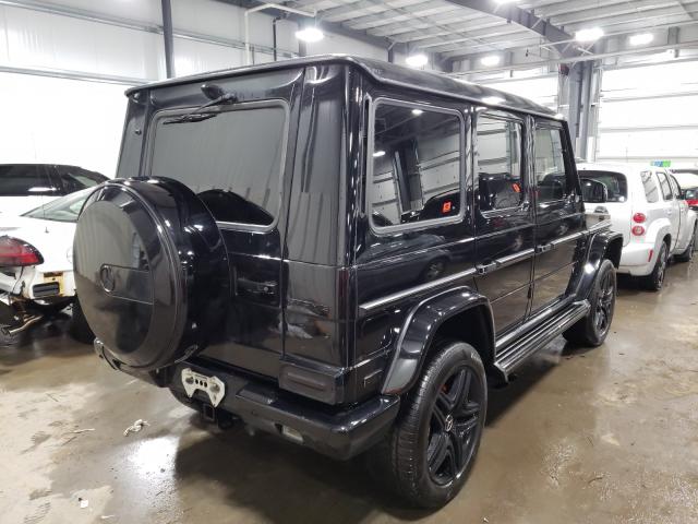 VIN WDCYC7DF3FX235956 2015 Mercedes-Benz G-Class, 6... no.4