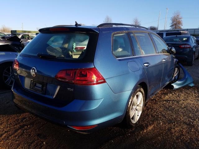 2015 VOLKSWAGEN GOLF SPORT 3VWCA7AU1FM519890