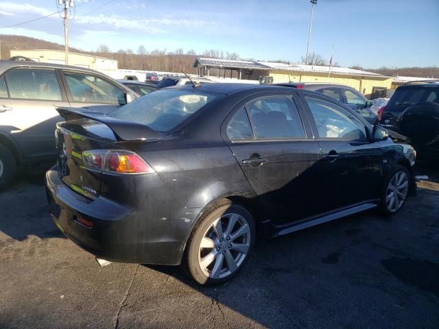 2015 MITSUBISHI LANCER GT JA32U8FW9FU010226