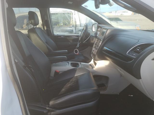 2018 DODGE GRAND CARA 2C4RDGCG1JR360513