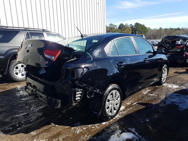 2019 KIA RIO S 3KPA24AB6KE171755