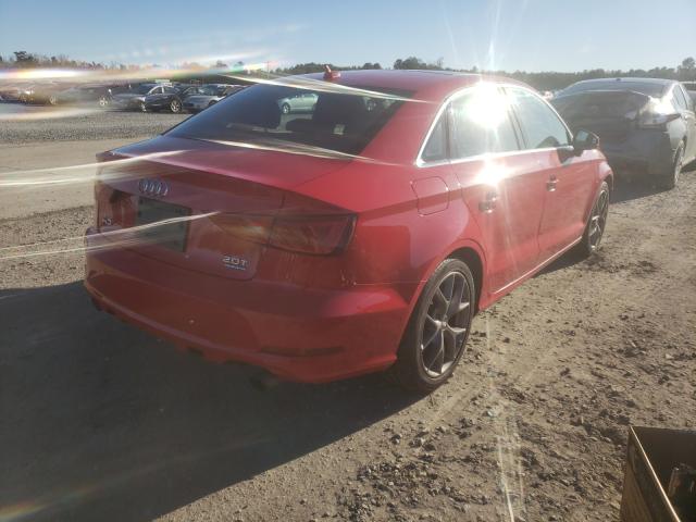 2015 AUDI A3 2.0T WAUBFGFF4F1111811