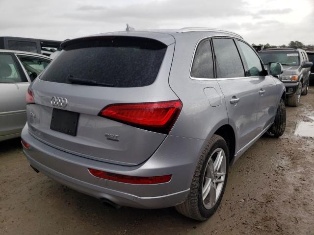 2016 AUDI Q5 PREMIUM WA1L2AFP4GA066647