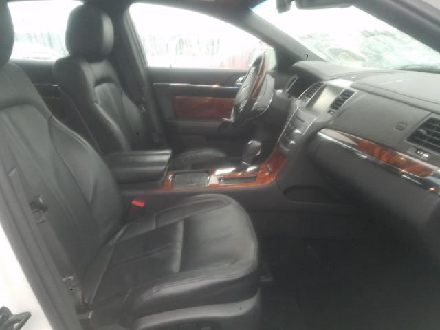 2014 LINCOLN MKS 1LNHL9EK3EG601955