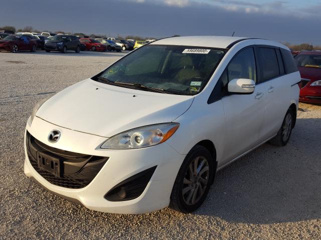 2015 MAZDA 5 SPORT JM1CW2BL0F0182967