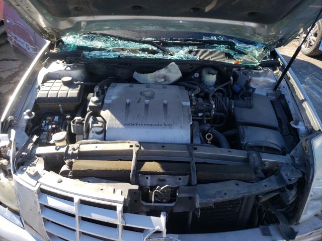 2011 CADILLAC DTS PREMIU 1G6KH5E67BU107024