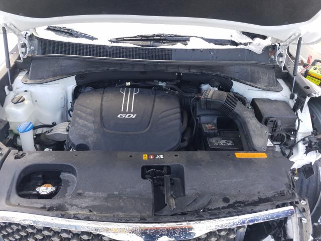 2016 KIA SORENTO SX 5XYPKDA51GG130514