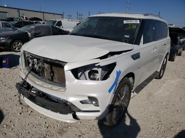 2019 INFINITI QX80 LUXE JN8AZ2NF2K9684491