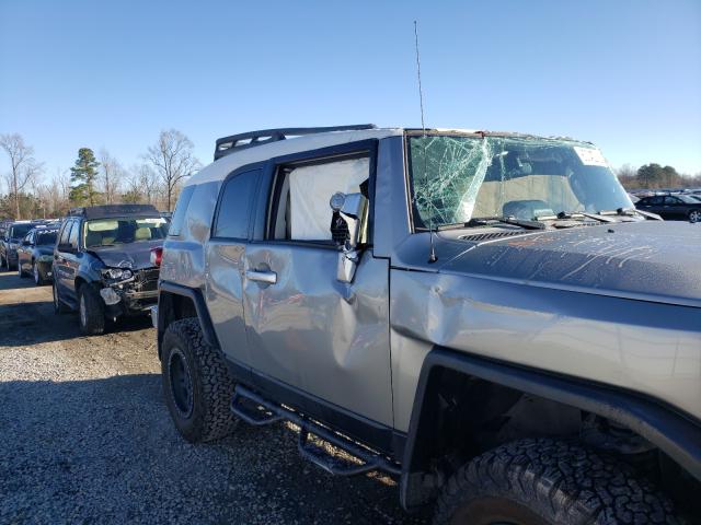 2010 TOYOTA FJ CRUISER JTEBU4BF3AK075153