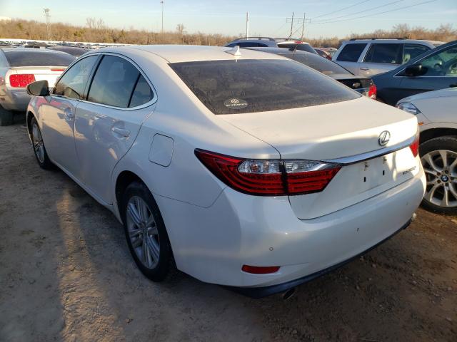2013 LEXUS ES 350 JTHBK1GGXD2041787