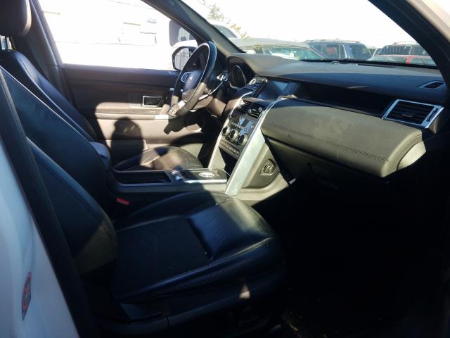 2016 LAND ROVER DISCOVERY SALCP2BG4GH596474