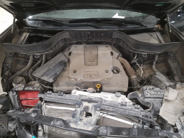 2017 INFINITI QX70 JN8CS1MW8HM411506
