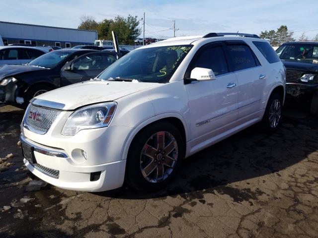 2011 GMC ACADIA DEN 1GKKVTED6BJ301865