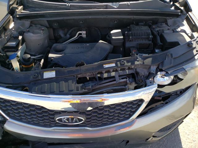 2011 KIA SORENTO BA 5XYKT3A13BG034858
