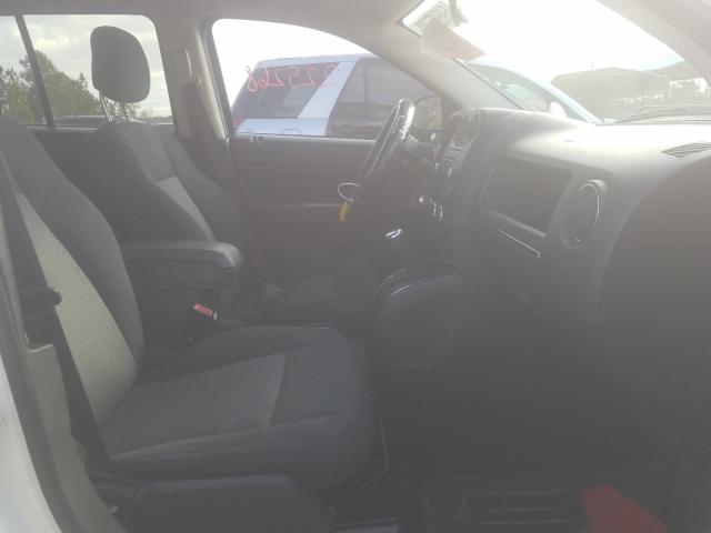 2010 JEEP COMPASS SP 1J4NF4FB9AD557496