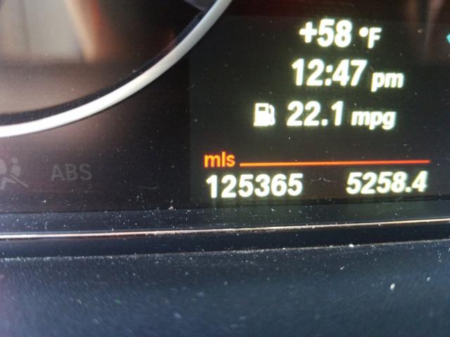 2012 BMW 335 I WBA3A9C50CF077729