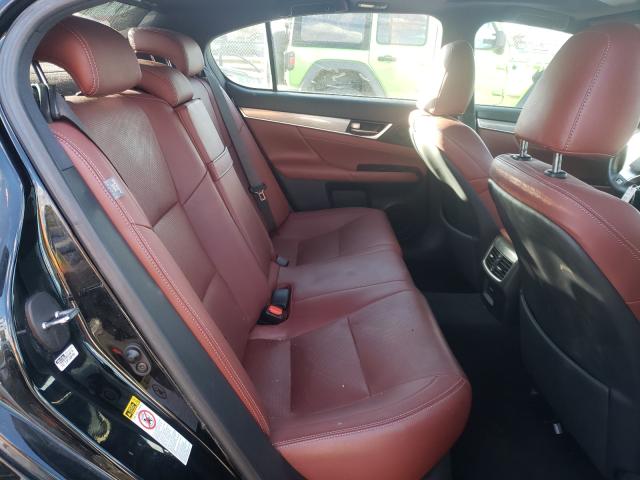 2015 LEXUS GS 350 JTHCE1BL6FA005930