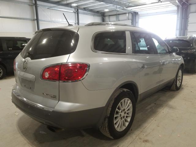 2010 BUICK ENCLAVE CX 5GALVBED9AJ136730