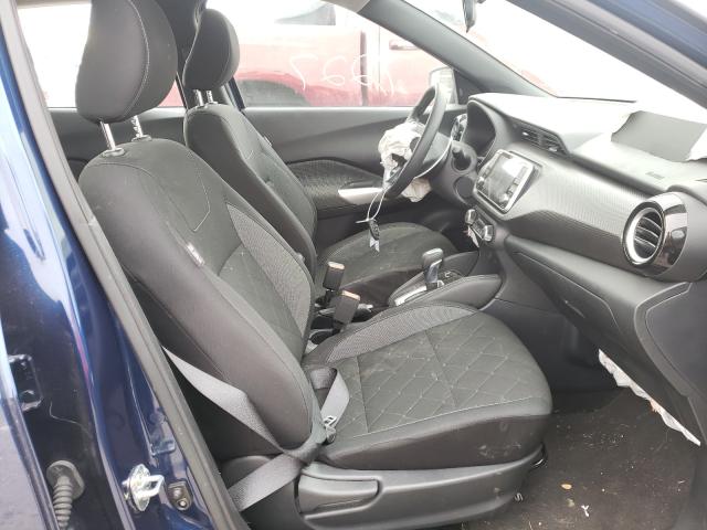 2020 NISSAN KICKS SV 3N1CP5CV8LL536119