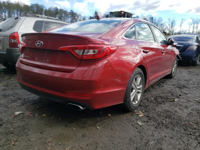 2015 HYUNDAI SONATA 5NPE24AF5FH076724