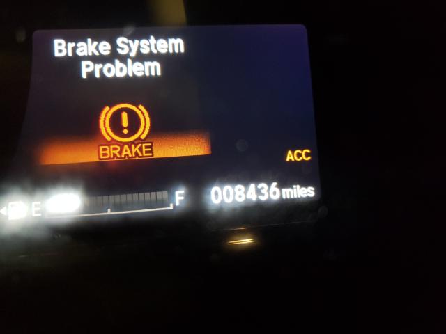 2019 HONDA HR-V EX 3CZRU6H59KM725119