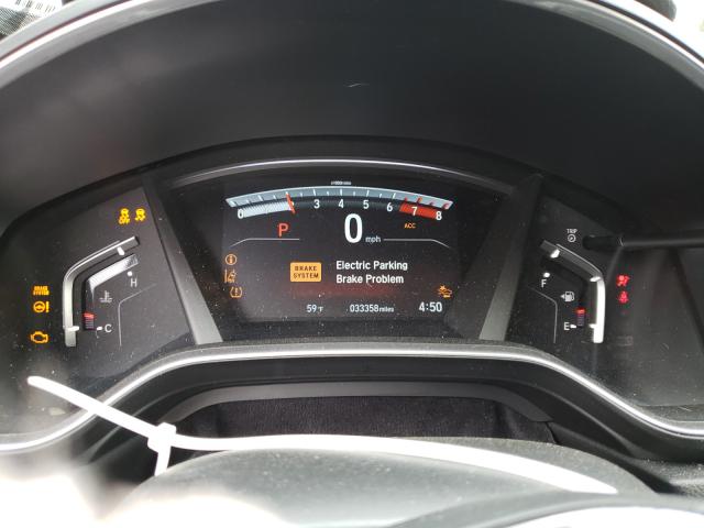 2018 HONDA CR-V TOURI 7FARW1H95JE012148