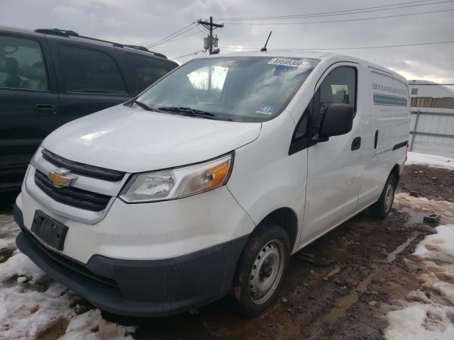 2015 CHEVROLET G2500 3N63M0ZN8FK698341