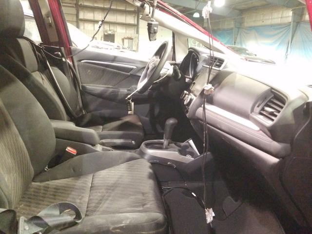 2019 HONDA FIT EX 3HGGK5H84KM753161