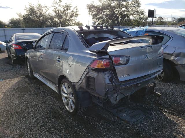 2012 MITSUBISHI LANCER GT JA32U8FW3CU012906
