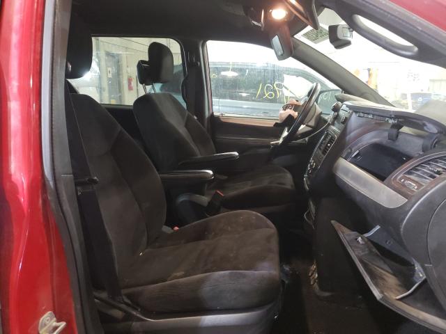 2015 DODGE GRAND CARA 2C4RDGBG5FR523933