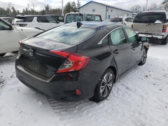 2016 HONDA CIVIC 19XFC1F75GE037090