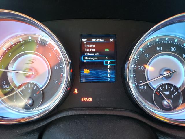 2014 CHRYSLER 300 S 2C3CCABG1EH327521