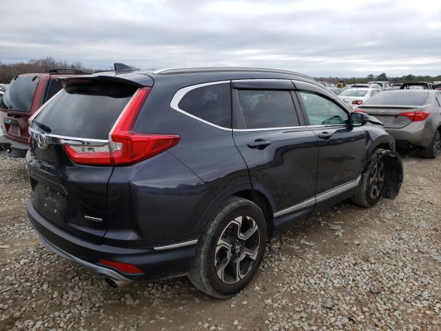 2018 HONDA CR-V TOURI 7FARW1H95JE012148