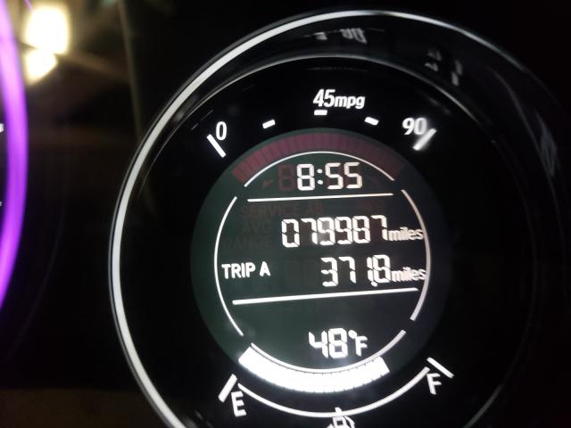 2016 HONDA HR-V LX 3CZRU6H37GM726999