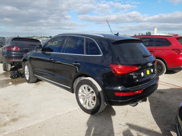 VIN WA1C2AFP8HA051067 2017 Audi Q5, Premium no.3