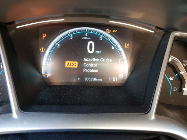 2020 HONDA CIVIC EX 2HGFC3B38LH350830