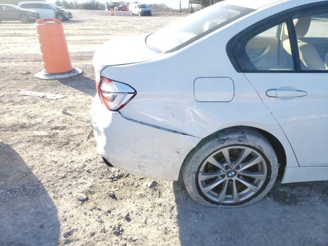 2016 BMW 320 I WBA8E1G5XGNT35238