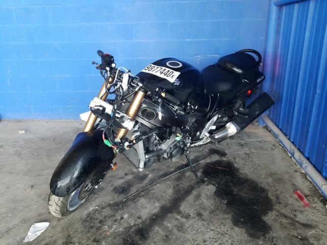 2019 SUZUKI GSX1300 RA JS1GX72B2K7100610