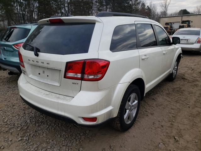2012 DODGE JOURNEY SX 3C4PDCBG8CT256604