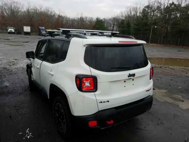 2015 JEEP RENEGADE T ZACCJBCT0FPB68909